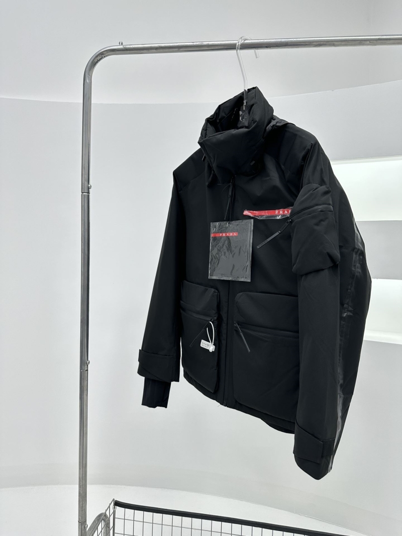 Prada Down Coat